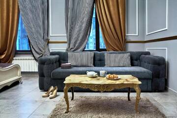 Роскошный номер-студио в  Theatre Boutique Apart-Hotel